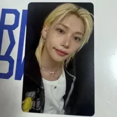 straykids スキズ　フィリックス　KARMA HMV特典