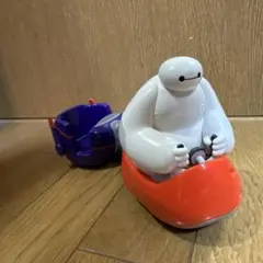 ベイマックス　ハッピーライド