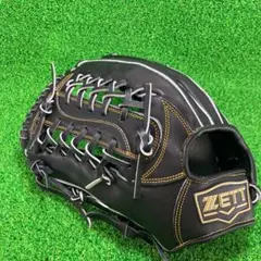 ZETT ゼット 外野手 外野手用 野球 硬式野球 左投げ 831
