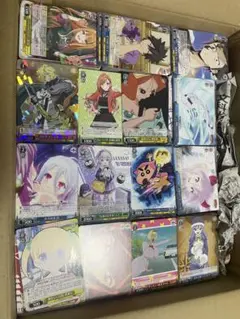 ヴァイスシュヴァルツ　まとめ売り