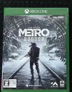 Xbox One メトロ エクソダス