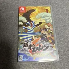 Switch 不思議のダンジョン 風来のシレン6 とぐろ島探検録