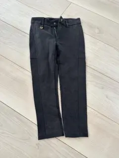 Polo Ralph Lauren 黒 スリムフィットパンツ