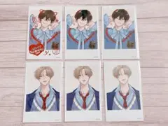 smile base cafe 番未満の僕らはきっと チェキカード 瑛斗箔押し