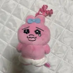 おぱんちゅうさぎ ぬいぐるみがまぐち