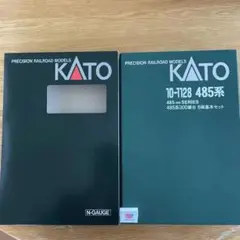 【美品】KATO 10-1128 485系300番台6両基本セット⑦