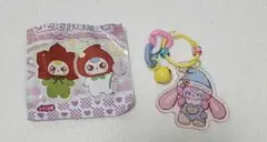 babythree　ベイビースリー　キーホルダー