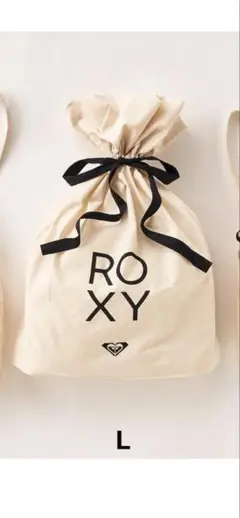 ROXY ギフトラッピングバッグLサイズ