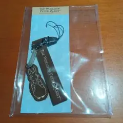 ピーターラビット　PETER RABBIT ストラップ