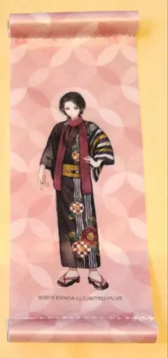 刀剣乱舞 刀剣乱舞STORE ミニタペストリー 加州清光 等身