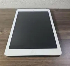 Apple iPad シルバー 本体