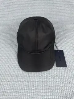 プラダ ブラック ベースボールキャップg