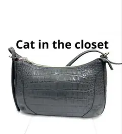 Cat in the closet キャットインザクローゼットショルダーバック