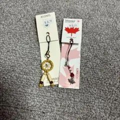 カナダ　ストラップ
