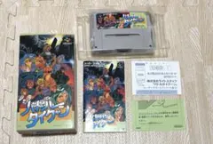 バトルタイクーン スーパーファミコン フライヤー 2025年最新】スーパーファミコン バトルタイクーンの人気