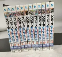 ワンピース 8thシーズン ウォーターセブン篇 全12巻セット セル版