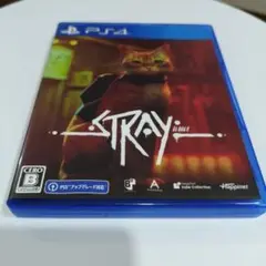 STRAY PS4 パッケージ版