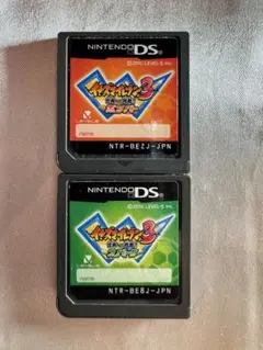 DS イナズマイレブン3 ボンバー スパーク 2本セット