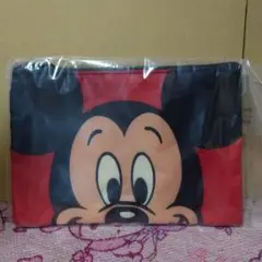 ディズニー　ファンタジア　85th E賞　ポーチ