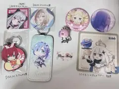 にじさんじ 原神 リゼロ プロセカ