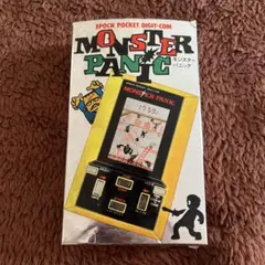 エポック社 モンスターパニック