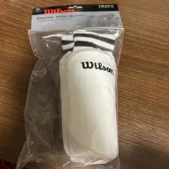 willson soccer sock guard