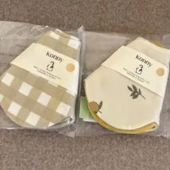 コニースタイ　クリーミーギンガム/レモンイエロー