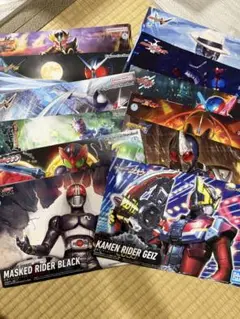 仮面ライダー フィギュアライズスタンダード　箱表紙のみ