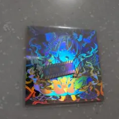 妖魔シトリー　ホログラム　BRW Burning rockt works