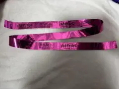 にじさんじ OVERTURE NIGHTTIME STAGE 銀テープ 1本