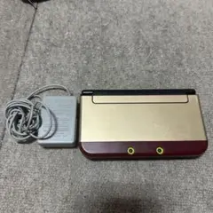 ニンテンドー3DS LL 本体