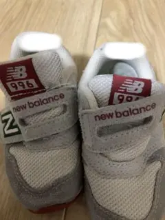 New Balance 996 キッズシューズ 12 (JPN)