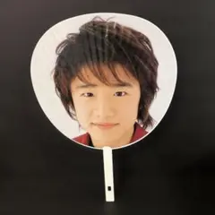 風間俊介　うちわ