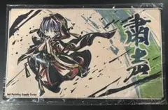 粛声の祈り手 ロー 韓国　プレイマット② 遊戯王】 韓国版 公式プレイマット 粛声の祈り手ロー WCQ2024