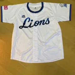 ライオンズユニフォーム
