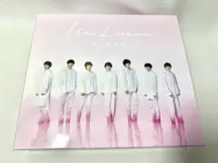 1st Love なにわ男子 初回限定盤1