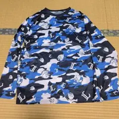 西武ライオンズ　ロングTシャツ　今井達也　隅田知一郎　ネビン