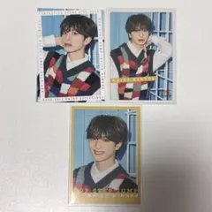木村慧人 フォトカード G