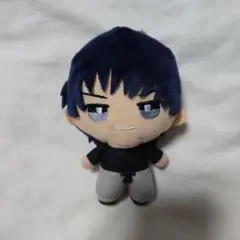 呪術廻戦 伏黒甚爾 デフォルメ ぬいぐるみ