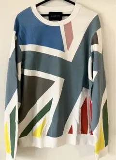 売り尽くしセール JHON RICHMOND XLサイズ 長袖トレーナー