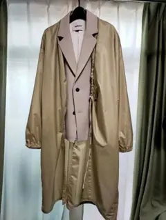 AMBUSH アンブッシュ レイヤードコート
