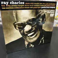 Ray Charles Genius Loves Company CDアルバム