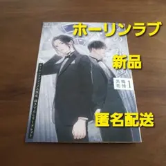 Ωの花燭 共鳴恋情　1巻　ホーリンラブ特典　リーフレット　新品