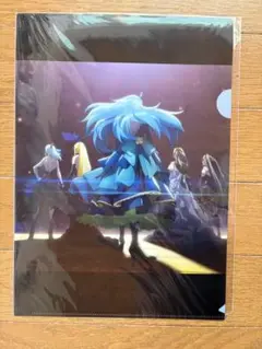 Vivy ボーカルコレクション CD クリアファイル 特典