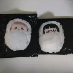 呪術廻戦　くるみたぴぬいVol.1　虎杖悠仁　禪院真希