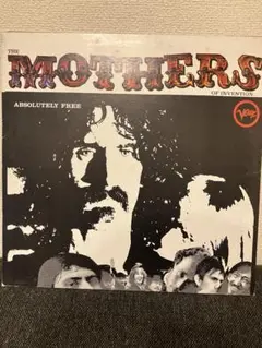 Thn Mothers of Invention Absolutely Free
