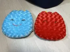 ハウステンボス　チューリップ　クッション