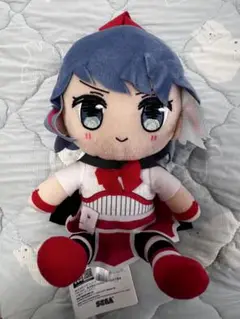 おめがシスターズ　ぬいぐるみ　おめがレイ