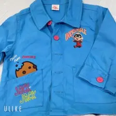 ミスターインクレディブル ジャックジャック　ジャケット