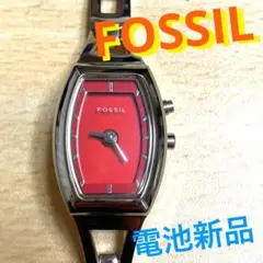 【電池新品・極美品】FOSSIL フォッシル レディース 腕時計 BIGTIC